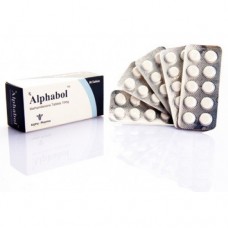 Alpha Pharma Methandienone 10mg 50 tablet (DANABOL)