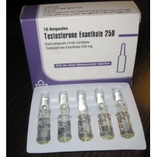 Aburaihan Testosteron Enathate 250mg 10 Ampul