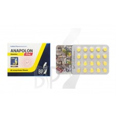 Balkan Pharma Anapolon 50mg 60 Tablet