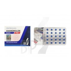 Balkan Pharma Oxandrolone 10mg 100 Tablet (Yeni Seri)