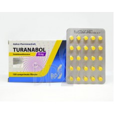 Balkan Pharma Turanabol 10mg 100 Tablet (Yeni Seri)