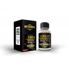 Buddha Pharma Dianabol 10mg 100 Tablet