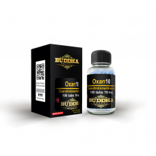 Buddha Pharma Oxandrolon 10mg 100 Tablet