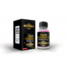 Buddha Pharma Turanabol 10mg 100 Tablet