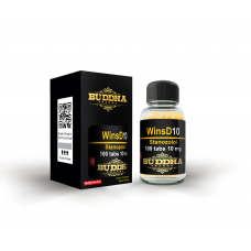 Buddha Pharma Winstrol 10mg 100 Tablet
