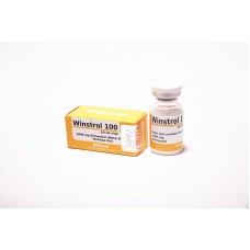 Bvs Labs Winstrol 100mg 10ml Flakon