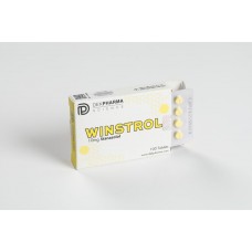 DEK Pharma Winstrol 10mg 100 Tablet