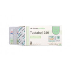 Optimum Pharma Testosteron Enanthate 250mg 10ml