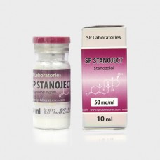 Sp Labs Stanoject 50mg 10ml Flakon (Winstrol,Stromba)
