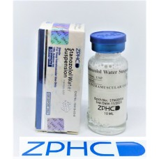 Zphc Pharma Winstrol Depot 50mg 10ml (STANOZOLOL)