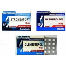 Balkan Pharma Tablet Yağ Yakıcı Paket