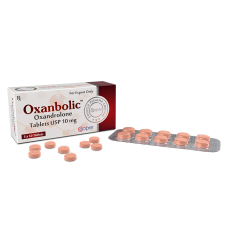 Cooper Pharma Oxandrolon 10mg 50 Tablet
