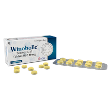 Cooper Pharma Winstrol 10mg 50 Tablet