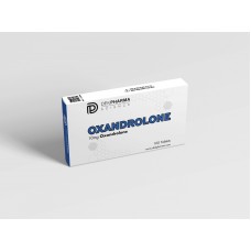 Dek Pharma Oxandrolone 10mg 100 Tablet